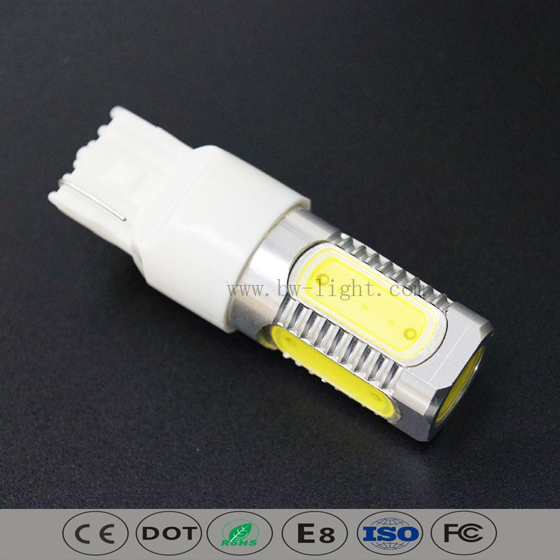 T20 Super Bright 7440 LED-Lampen Ersatz für Rückfahrscheinwerfer