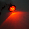 2,5 " Zoll rotes rundes LED-Heck-LKW-Licht
