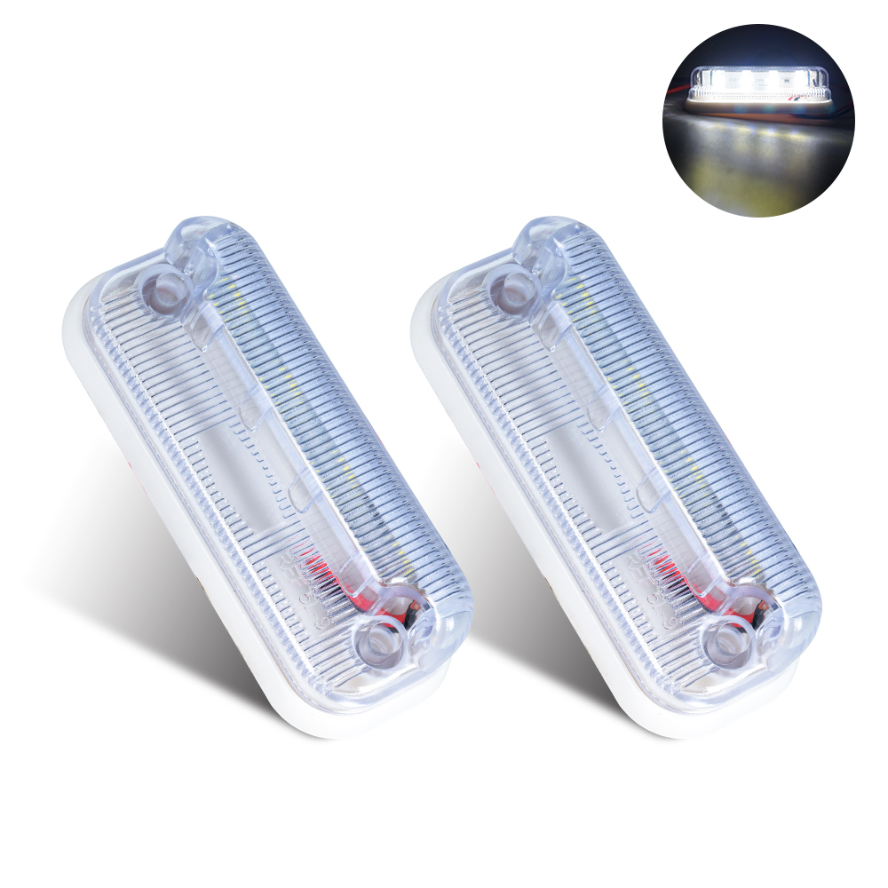 4 Zoll weiße LED -LED -Markerlichter der LED -LED -LED 