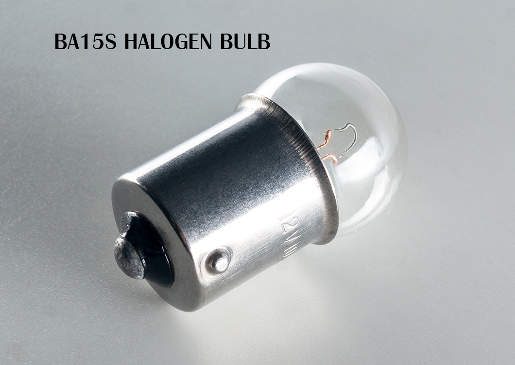 R10W BA15S Autobreite Licht Auto Halogen -Signalbirne
