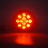 4 "Zoll runde universelle LED -Rücklichter 