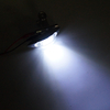 LED -LKW -Clearance -Marker -Licht mit Chrom 