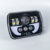 5 x 7 Zoll LED -LKW -Scheinwerfer Arbeitslampe mit Hi/Lo -Strahl und Tageslauflicht