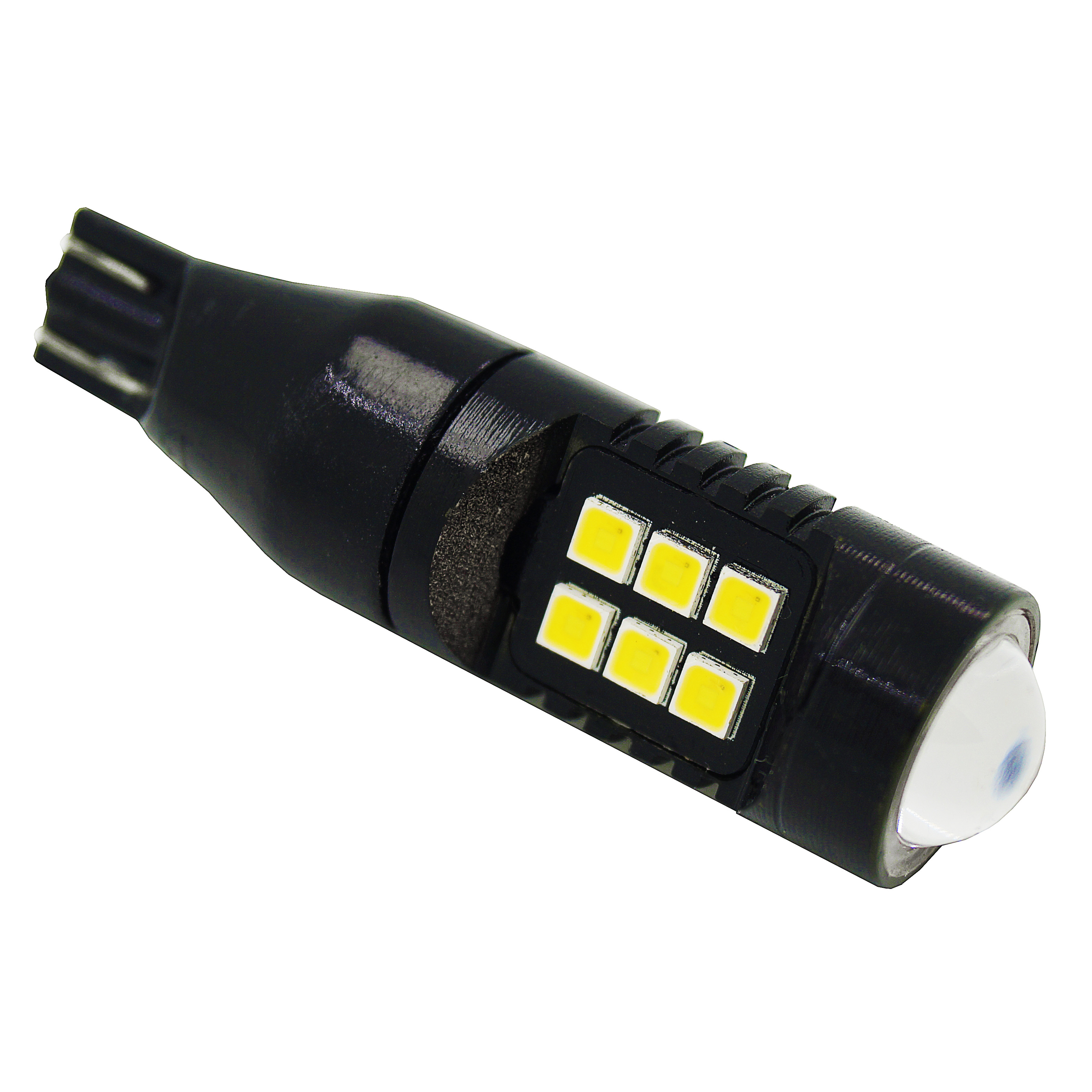 T15 Superhelle Reverse LED -LED -Autos mit Leitfaden