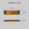12V LED -Markerlicht | LED | LED -Lieferant