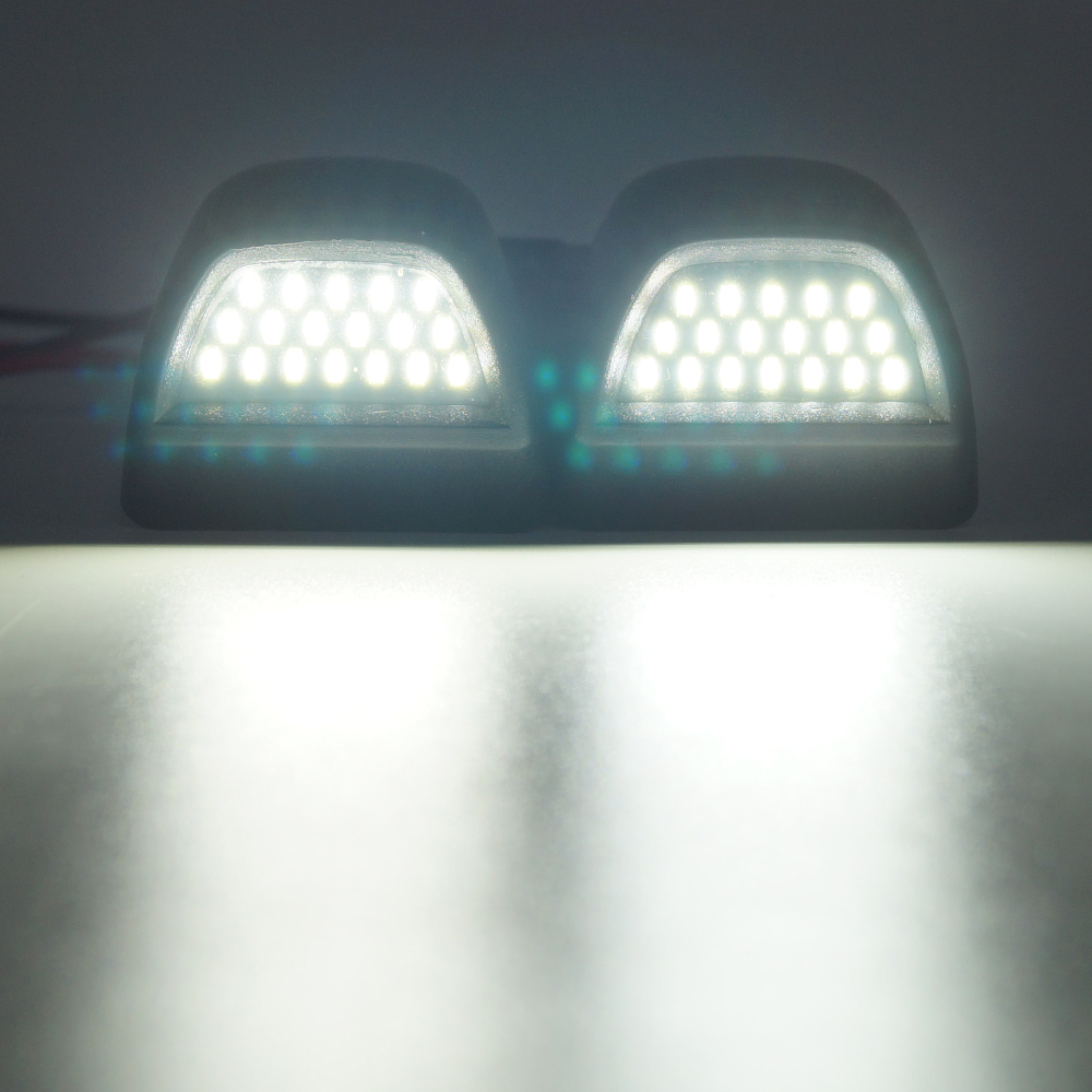 Cadillac Escalade Chevy Silverado LED-Kennzeichenbeleuchtung