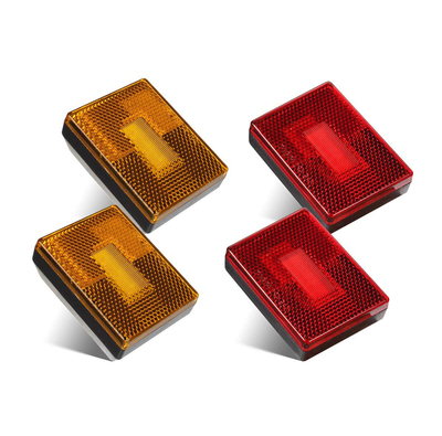 LED-Umriss-Reflektor-Seitenmarkierungsleuchte für Anhänger