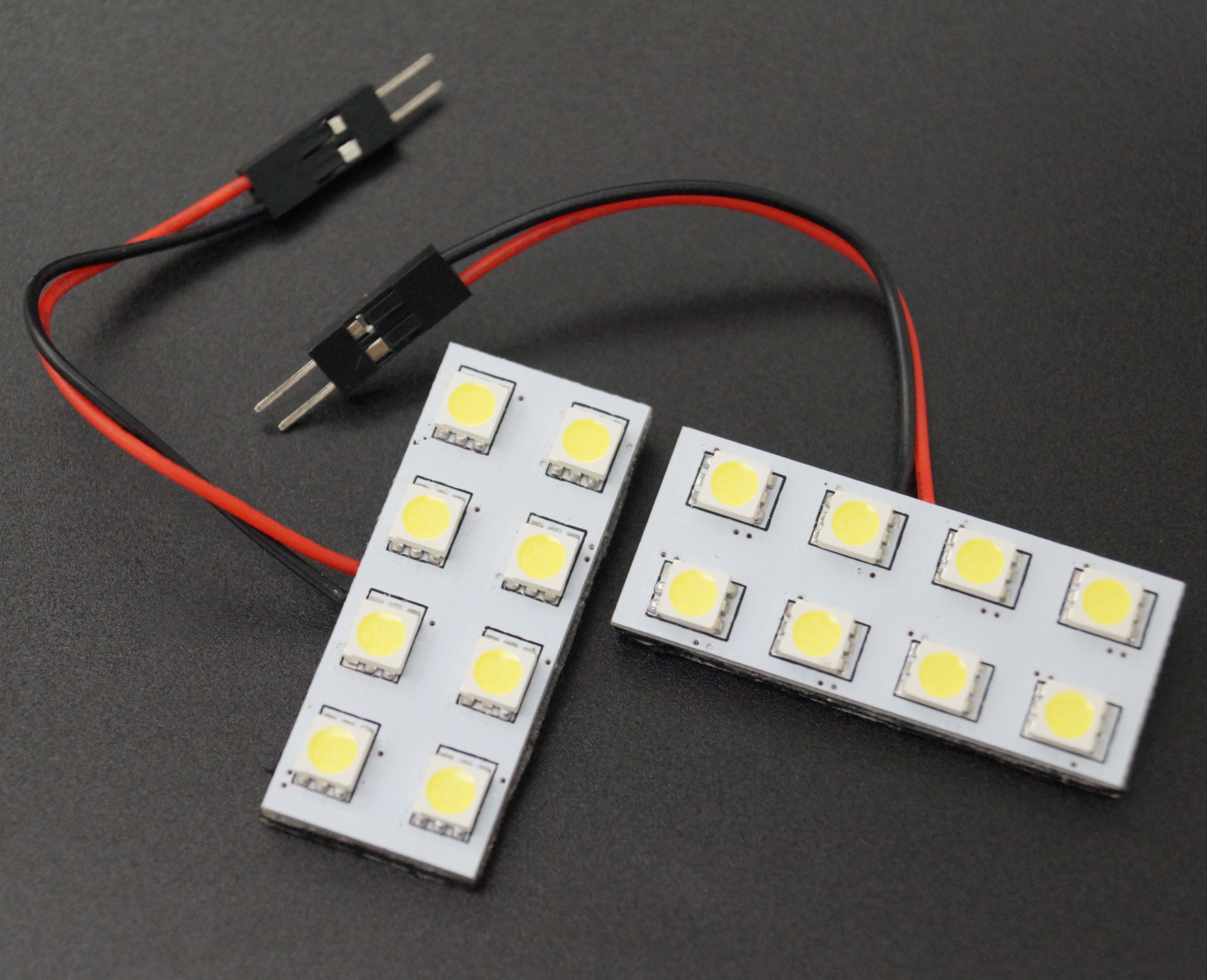 12V LED -Glühbirnenersatz für Innenkarten -Karten -Türlicht