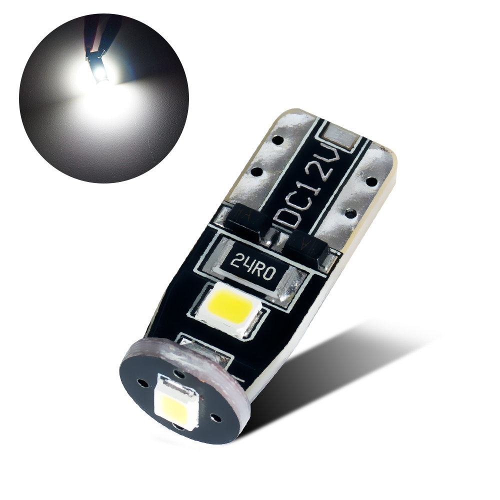 T10 Super Bright Dome Map Door LED -Autosbirne