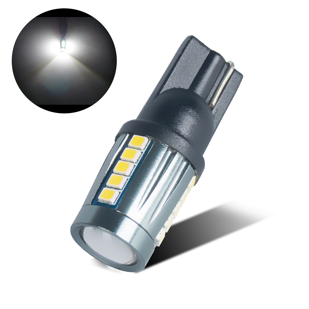 T10 Innenbirnen Nummernschildbirnen Led Autolicht