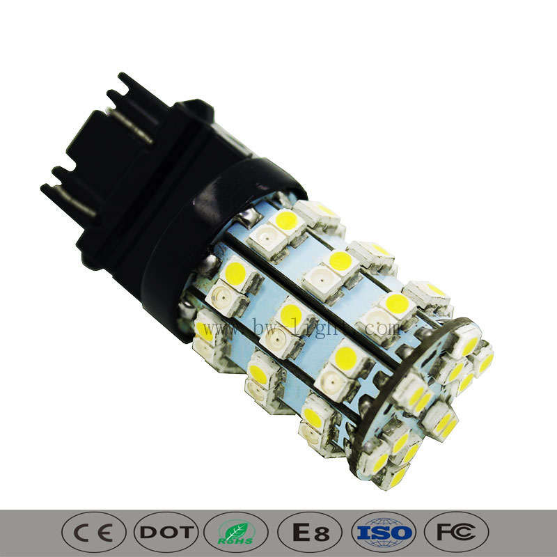 3157Base Double Light Daytime Running Birne LED Auto Lampe