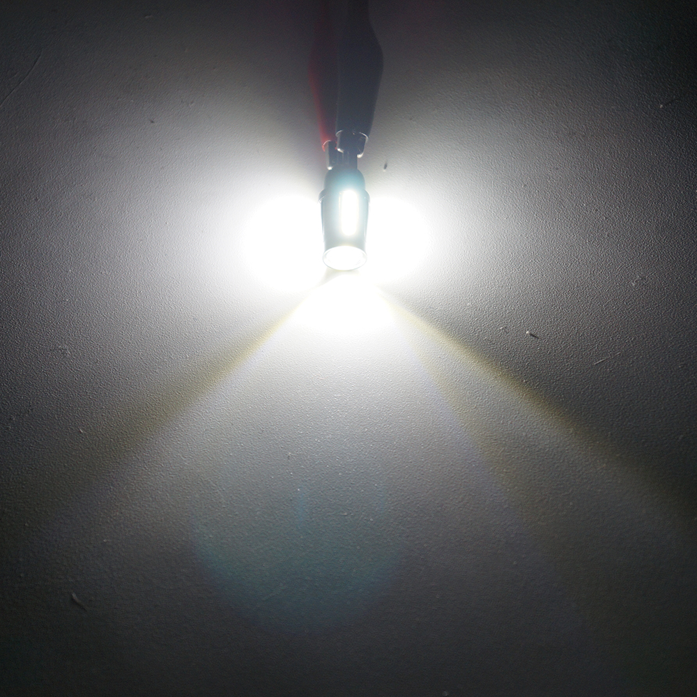 T10 Nummernschild Innenkuppel LED -Auto -Lampen