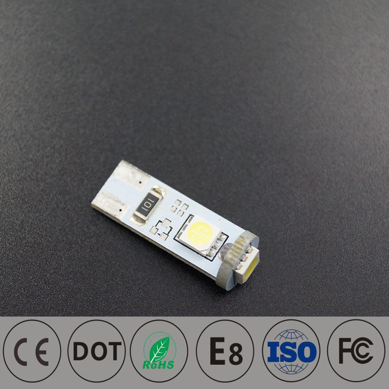 USB-Keil Led T10 Auto-Innenraumbirne
