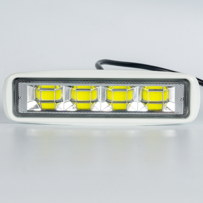 6 "Zoll-Chrom-weißes LED-Fahrlicht