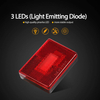 LED-Umriss-Reflektor-Seitenmarkierungsleuchte für Anhänger