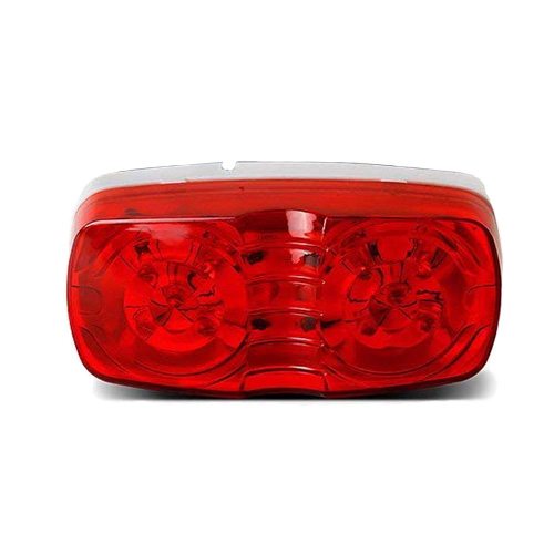 Auto rote LED-Seitenmarkierungsleuchten für LKW