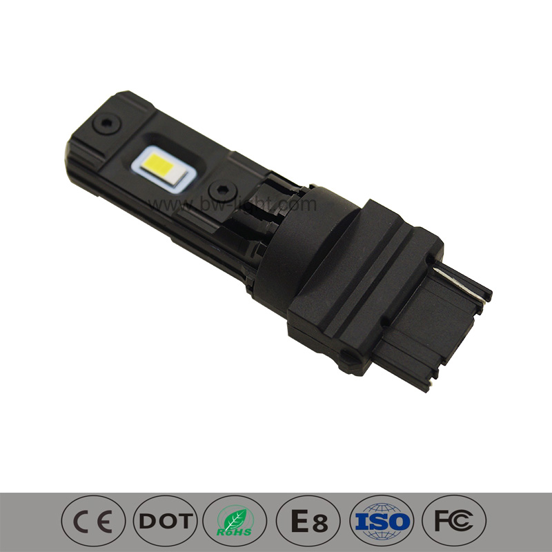  3156Base Blue Blinde Signal Birb LED -LED -Auto Autolicht