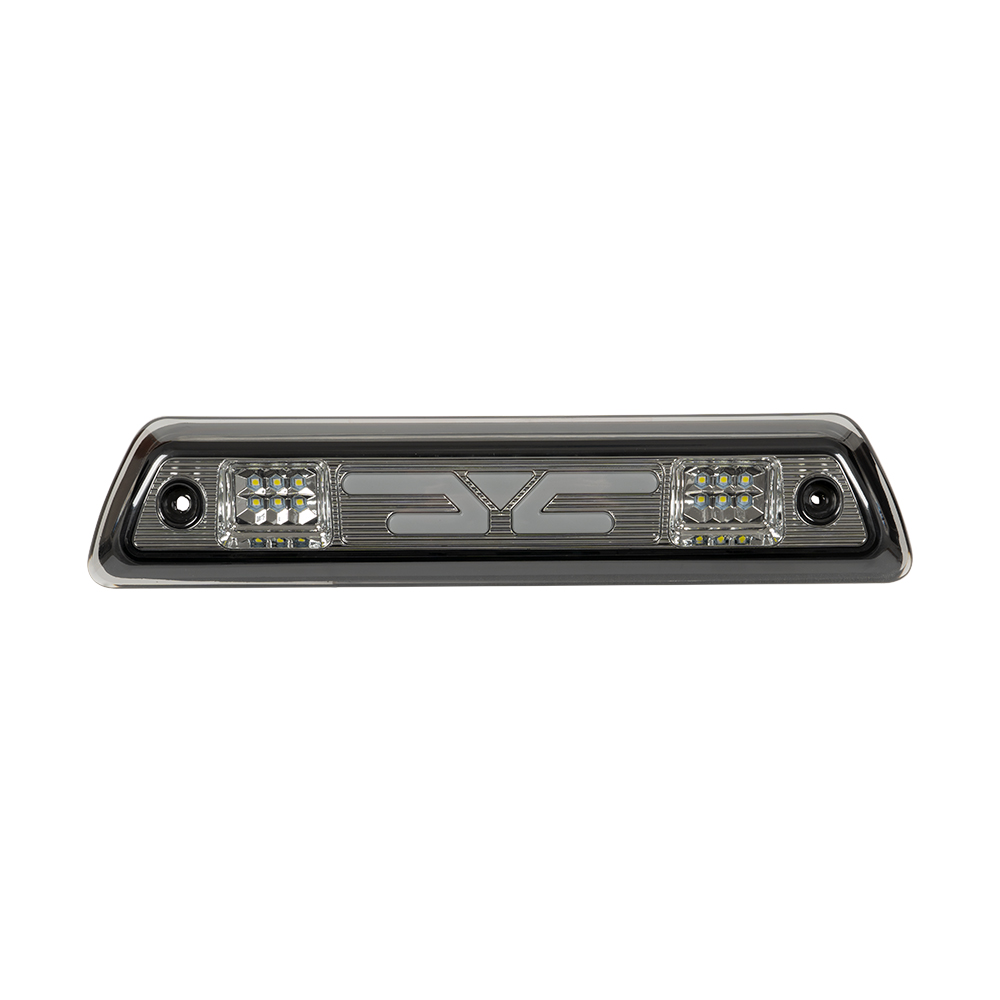  LED dritte 3. Bremslichtkompatibel mit 2009-2014 Ford F150 Reverse Light Hecklampe Hochhalte Stopp Licht (geräuchert)