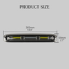 Superheller COB CHIP -LED dritter Bremslicht für 1999 ~ 2006 Chevy Silverado/GMC Sierra